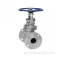 Hot Sale High Quality Titanium Casting Valve